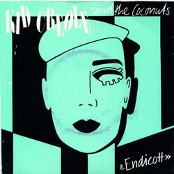 Kid Creole And The Coconuts Endicott USED VINYL 7INCH 45 RPM SINGLE STEREO