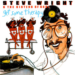 Steve Wright And The Sisters Of Soul Get Some Therapy USED VINYL 7INCH 45 RPM SINGLE