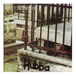 The Cat Heads Hubba Vinyl LP USED