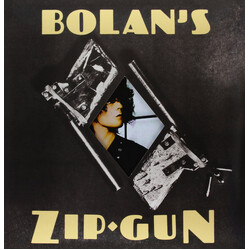 T. Rex Bolan's Zip Gun Vinyl LP USED