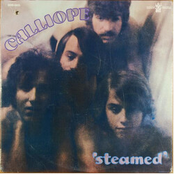 Calliope (2) Steamed Vinyl LP USED