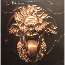 Bob James One Vinyl LP USED