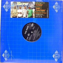 The Pack (2) I'm Shinin' / Candy / Freaky Bopper USED VINYL 12INCH 33 S RPM PROMO