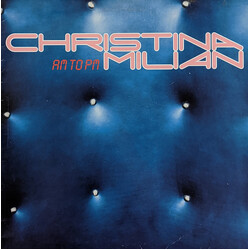 Christina Milian AM To PM USED VINYL 12INCH 33 S RPM PROMO