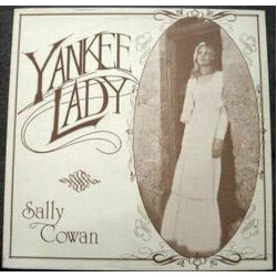 Sally Cowan Yankee Lady Vinyl LP USED