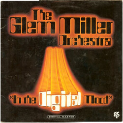 The Glenn Miller Orchestra In The Digital Mood Vinyl LP USED
