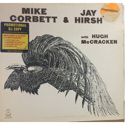 Mike Corbett / Jay Hirsh / Hugh McCracken Mike Corbett & Jay Hirsh With Hugh McCracken Vinyl LP USED