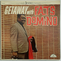 Fats Domino Getaway With Fats Domino Vinyl LP USED