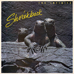 Shriekback The Infinite Vinyl LP USED
