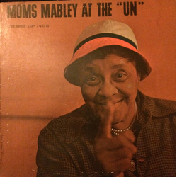 Moms Mabley Moms Mabley At The 'UN' Vinyl LP USED