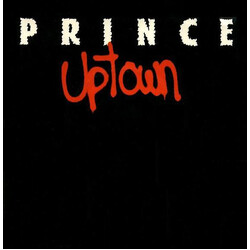 Prince Uptown USED VINYL 7INCH SINGLE