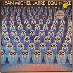 Jean-Michel Jarre Equinoxe Vinyl LP USED