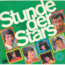 Various Stunde Der Stars 2 Vinyl LP USED
