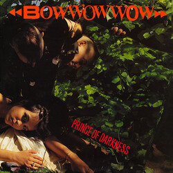 Bow Wow Wow Prince Of Darkness VINYL 12" USED
