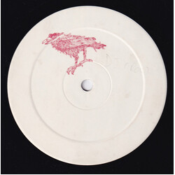 DJ Crow DJ Crow's Summer Migration USED VINYL 12INCH 45 RPM WHITE LABEL