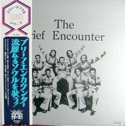 Brief Encounter The Brief Encounter Vinyl LP USED