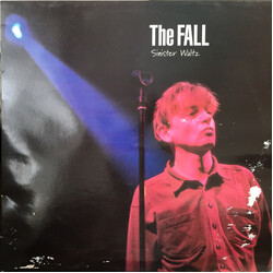 The Fall Sinister Waltz Vinyl LP USED