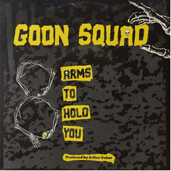 Goon Squad Eight Arms To Hold You USED VINYL 7INCH SINGLE PROMO