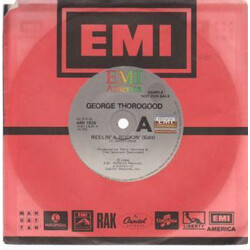 George Thorogood Reelin' & Rockin' USED VINYL 7INCH