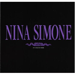 Nina Simone It's Cold Out Here USED VINYL 7INCH 45 RPM SINGLE