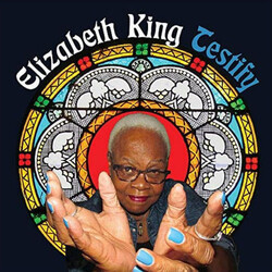 Elizabeth King Testify USED VINYL 7INCH SINGLE