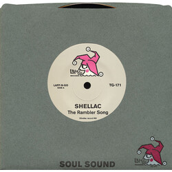 Shellac / Mule Soul Sound USED VINYL 7INCH 45 RPM SINGLE
