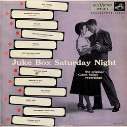Glenn Miller Juke Box Saturday Night (The Original Glenn Miller Recordings) Vinyl LP USED