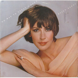 Helen Reddy No Way To Treat A Lady Vinyl LP USED