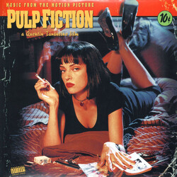 Various Pulp Fiction (Music From The Motion Picture) Vinyl LP USED