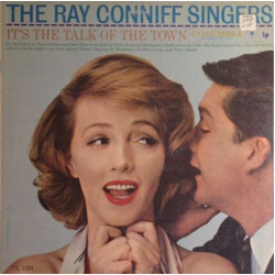 Ray Conniff And The Singers It's The Talk Of The Town Vinyl LP USED