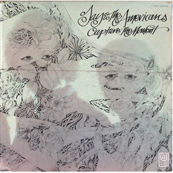 Jay & The Americans Capture The Moment Vinyl LP USED
