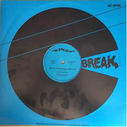 Digital Emotion Get Up Action Vinyl 12" USED
