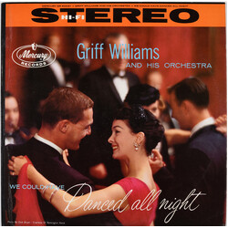 Griff Williams And His Orchestra We Could Have Danced All Night Vinyl LP USED