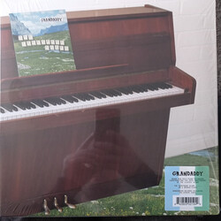 Grandaddy The Sophtware Slump .​.​.​.​. On A Wooden Piano Vinyl LP USED