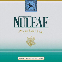 Various NuLeaf Vinyl LP USED