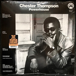 Chester Thompson (2) Powerhouse Vinyl LP USED