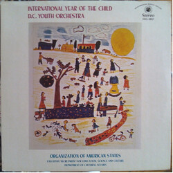 D.C. Youth Orchestra International Year Of The Child Vinyl LP USED