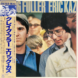 Craig Fuller / Eric Kaz Craig Fuller / Eric Kaz Vinyl LP USED