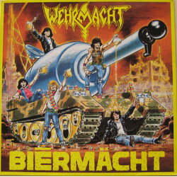 Wehrmacht Biērmächt Vinyl LP USED