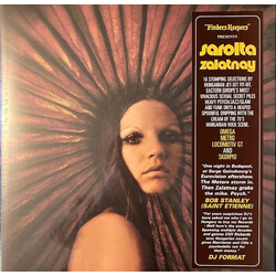 Sarolta Zalatnay Sarolta Zalatnay Vinyl LP USED