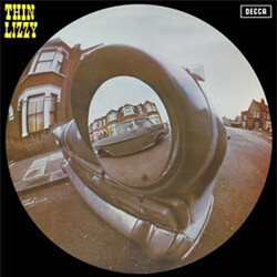 Thin Lizzy Thin Lizzy Vinyl LP USED