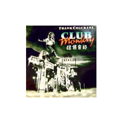 Frank Chickens Club Monkey Vinyl LP USED