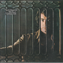 Neil Diamond Tap Root Manuscript Vinyl LP USED