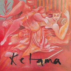 Ketama (2) Ketama Vinyl LP USED