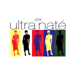 Ultra Naté Joy USED VINYL 7INCH 45 RPM SINGLE