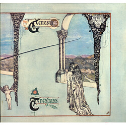 Genesis Trespass Vinyl LP USED