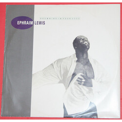 Ephraim Lewis Drowning In Your Eyes USED VINYL 12INCH