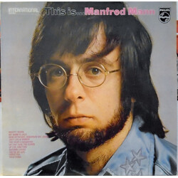 Manfred Mann This Is… Manfred Mann Vinyl LP USED