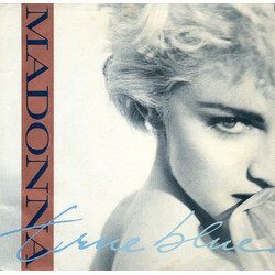 Madonna True Blue USED VINYL 7INCH 45 RPM SINGLE