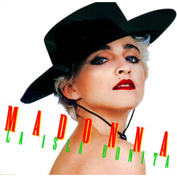 Madonna La Isla Bonita VINYL 7" USED